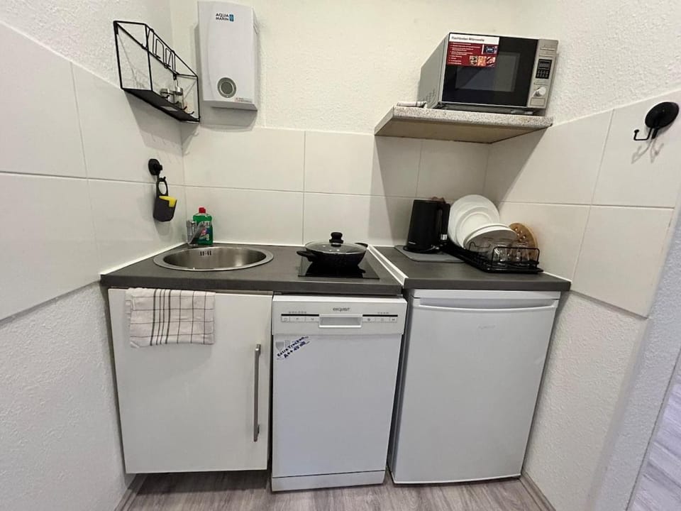 1-room apartment centrally located in Landstuhl Apartment in Landstuhl