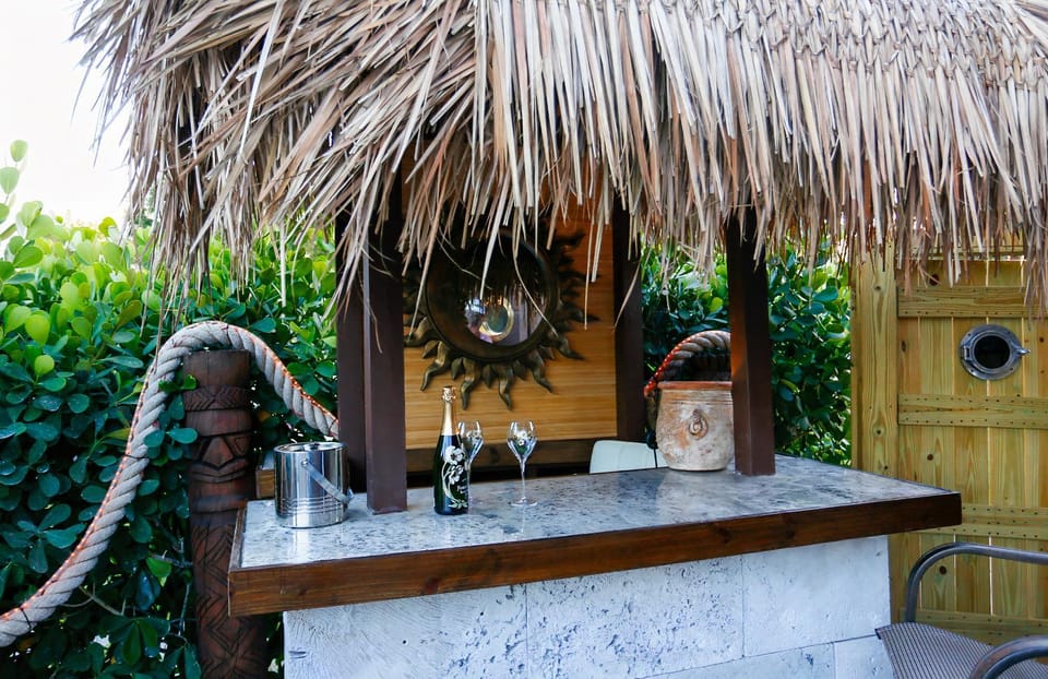 Patio, Day