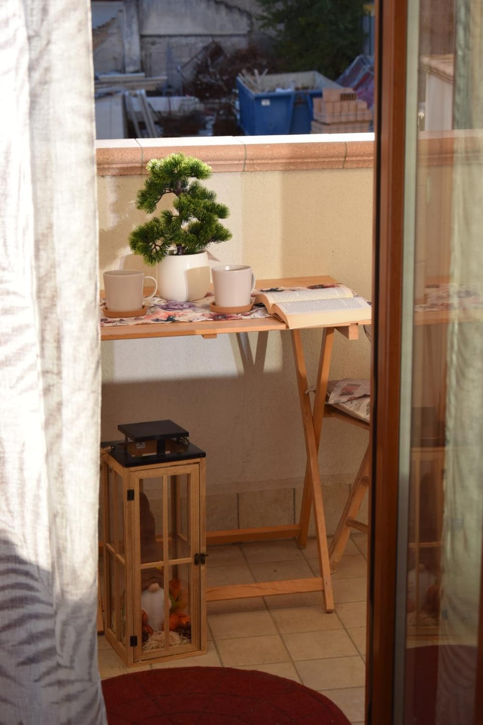 View (from property/room), Balcony/Terrace