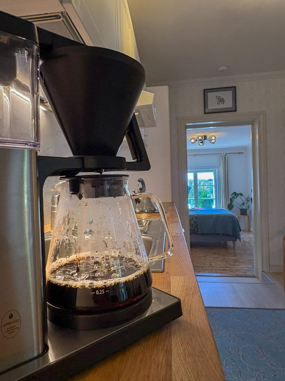 Coffee/tea facilities