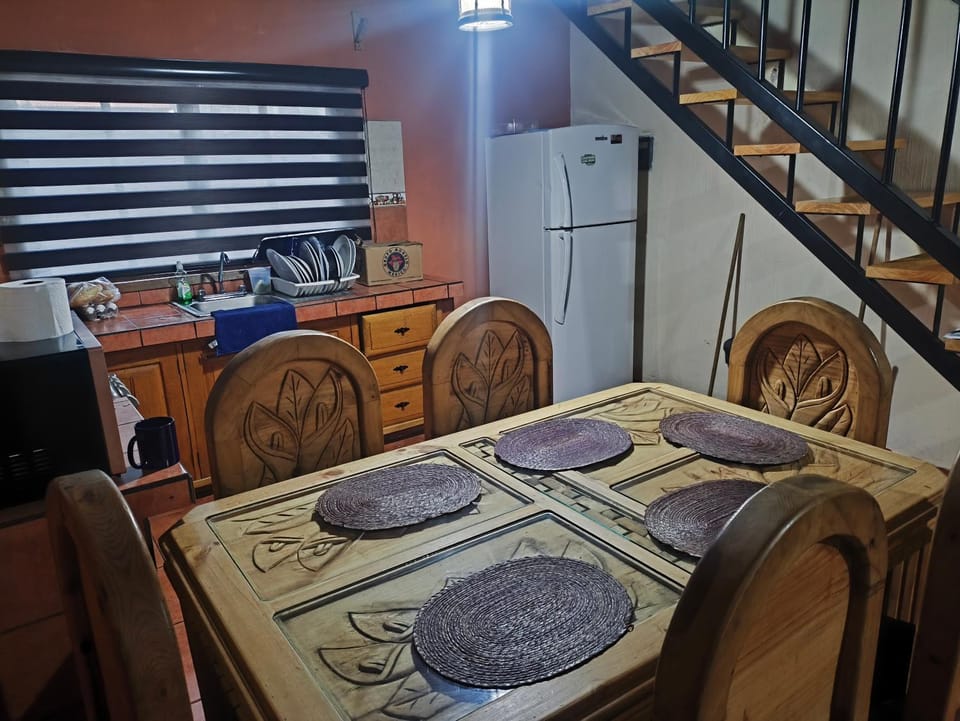 Cabaña VMSD Chalet in Tapalpa