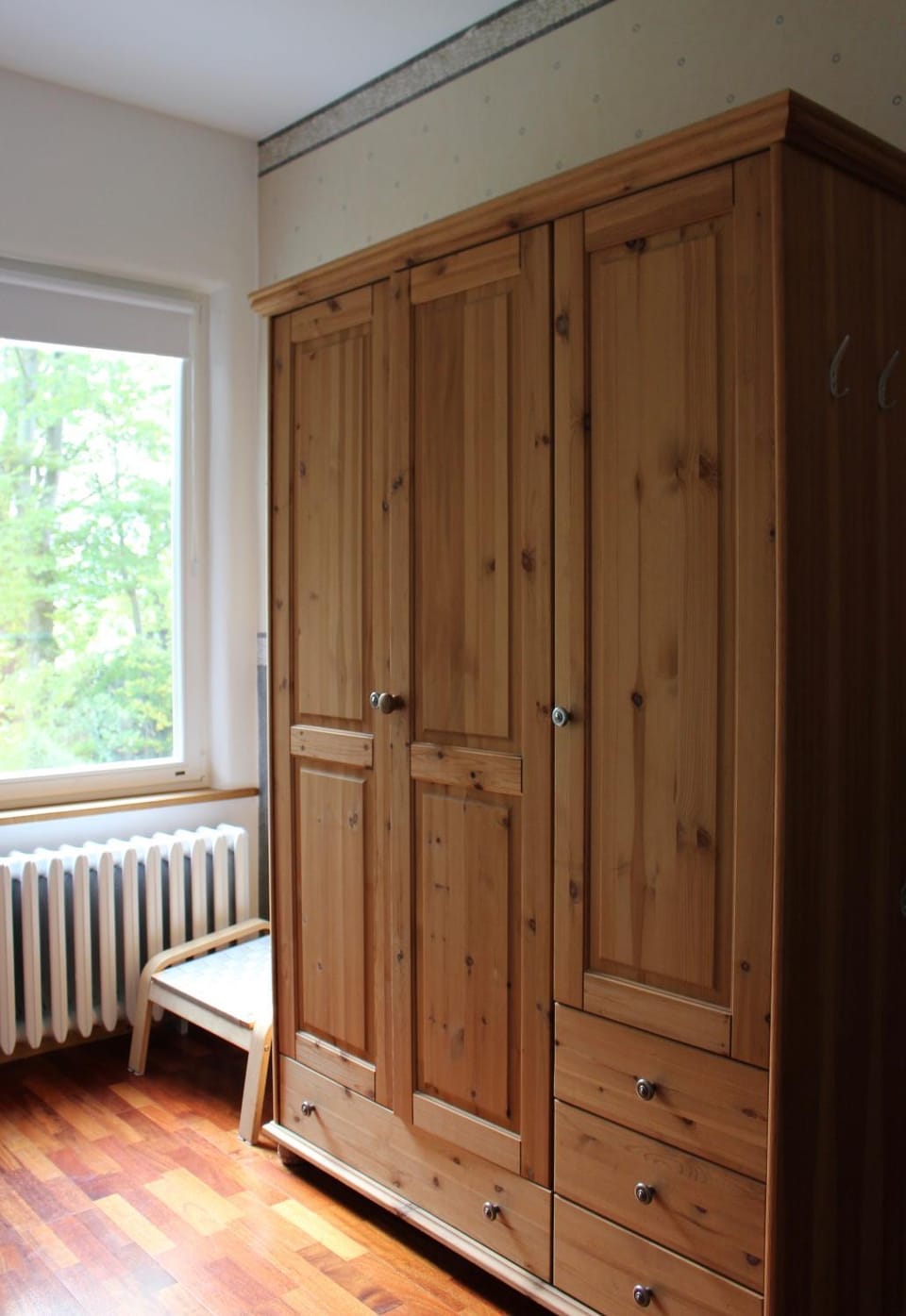 Ferienwohnung Teufelsmauer "Waldhaus" Apartment in Thale