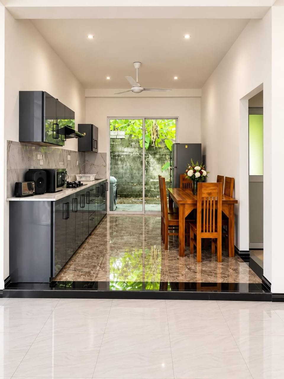 VILLA CASA PAPAYA, Weligama Vacation rental in Southern Province