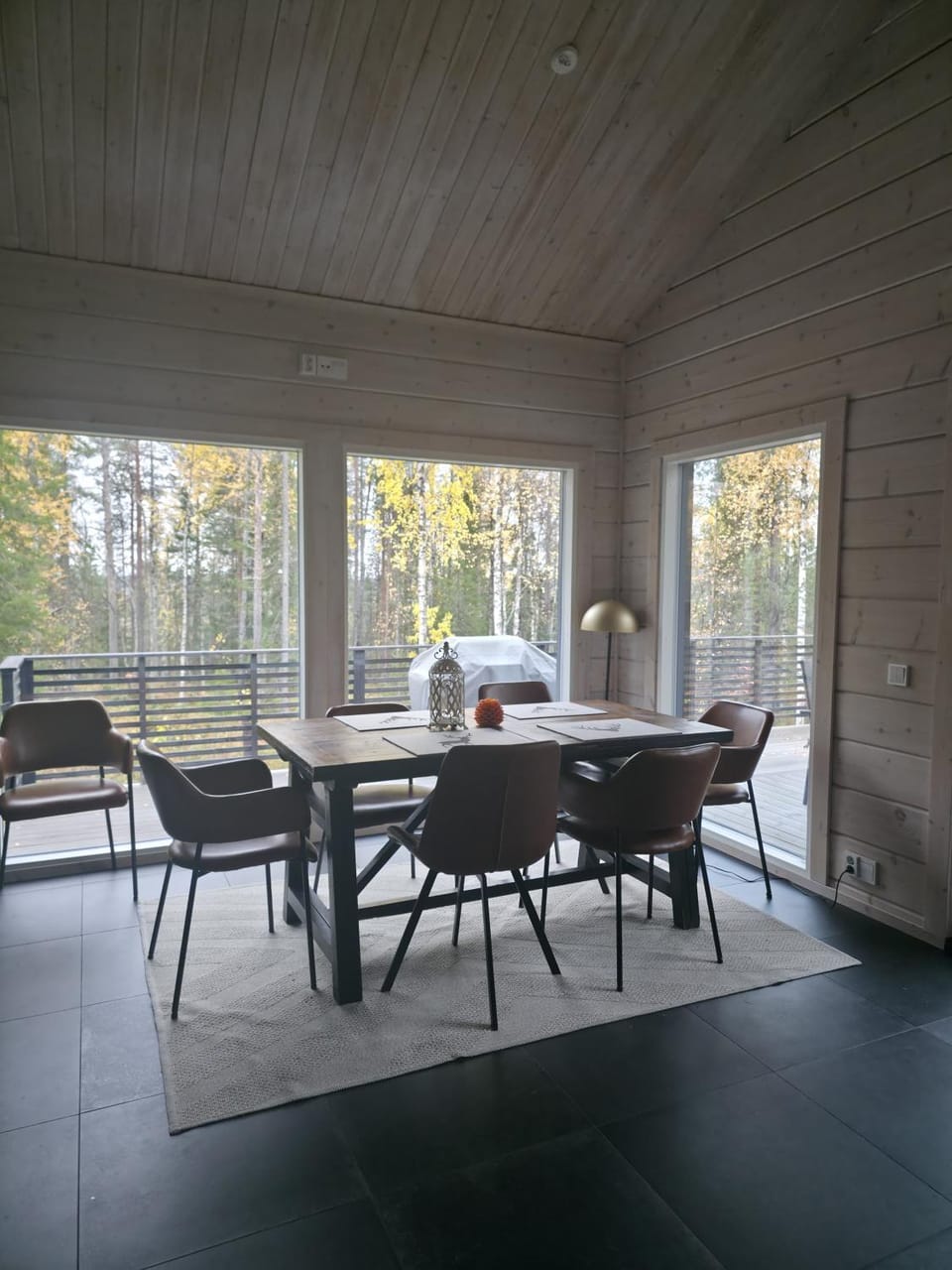 Levin Tuulahdus Apartment in Lapland