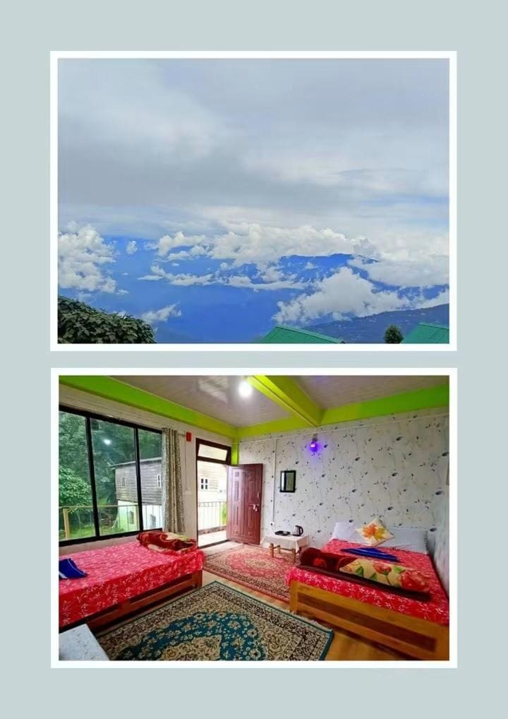Megher Bari Sittong Udens Organic Homestay Vacation rental in West Bengal