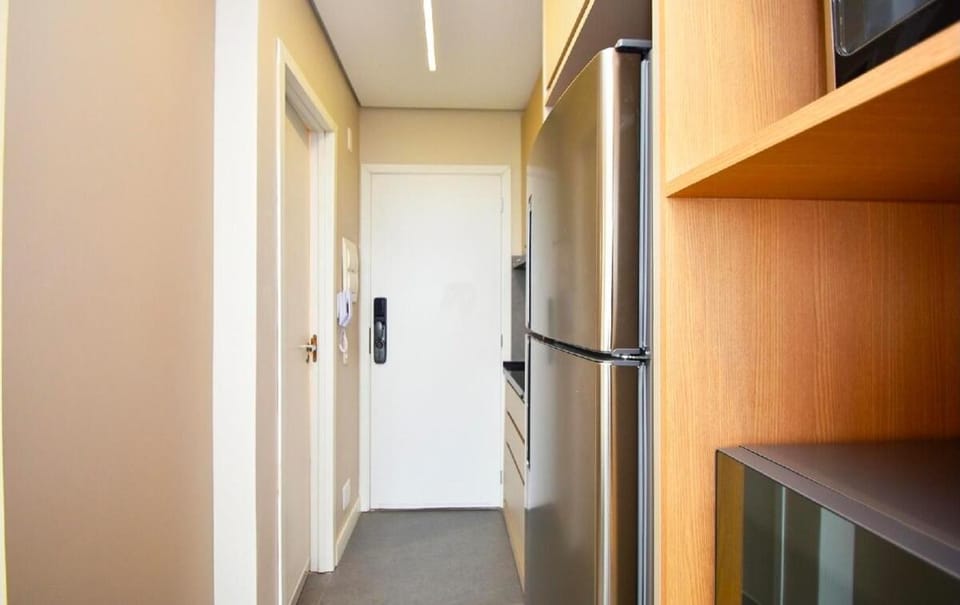 Studio novo perto do metrô Clínicas Apartment in Sao Paulo City
