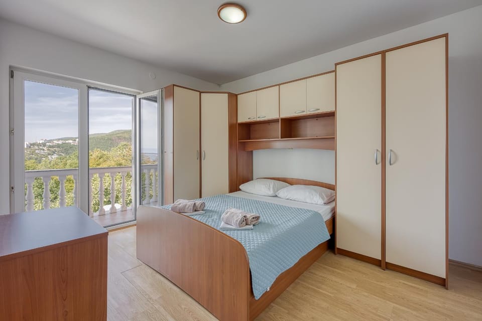 Apartments Grozdana Apartment in Crikvenica