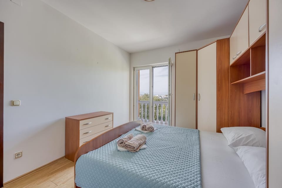 Apartments Grozdana Apartment in Crikvenica