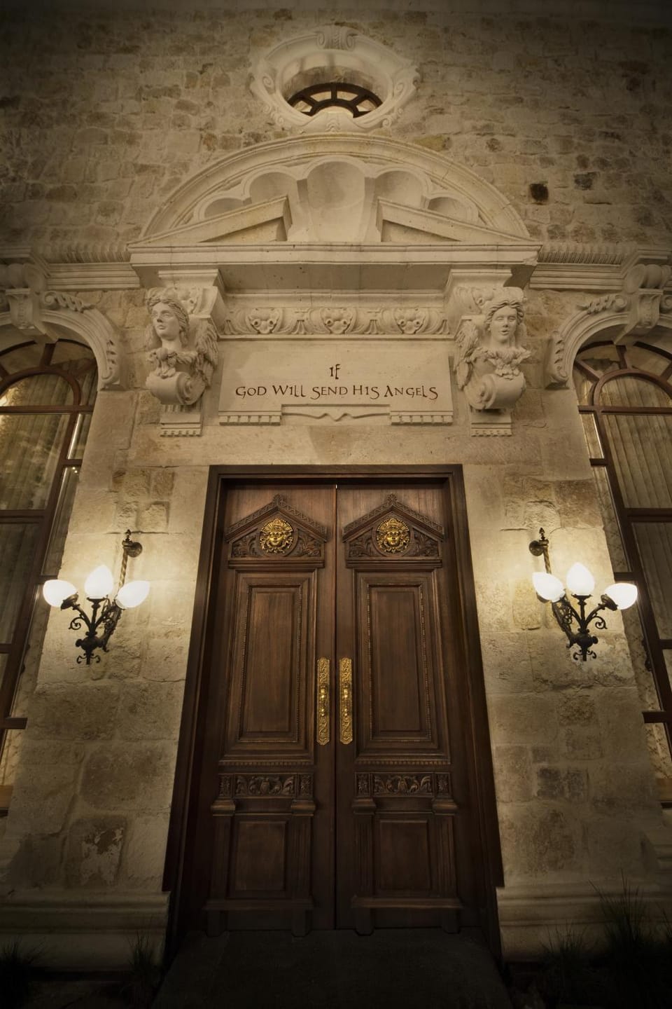 Facade/entrance, Lobby or reception