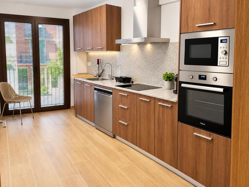 Turismo Rural forcall Apartment in Valencian Community