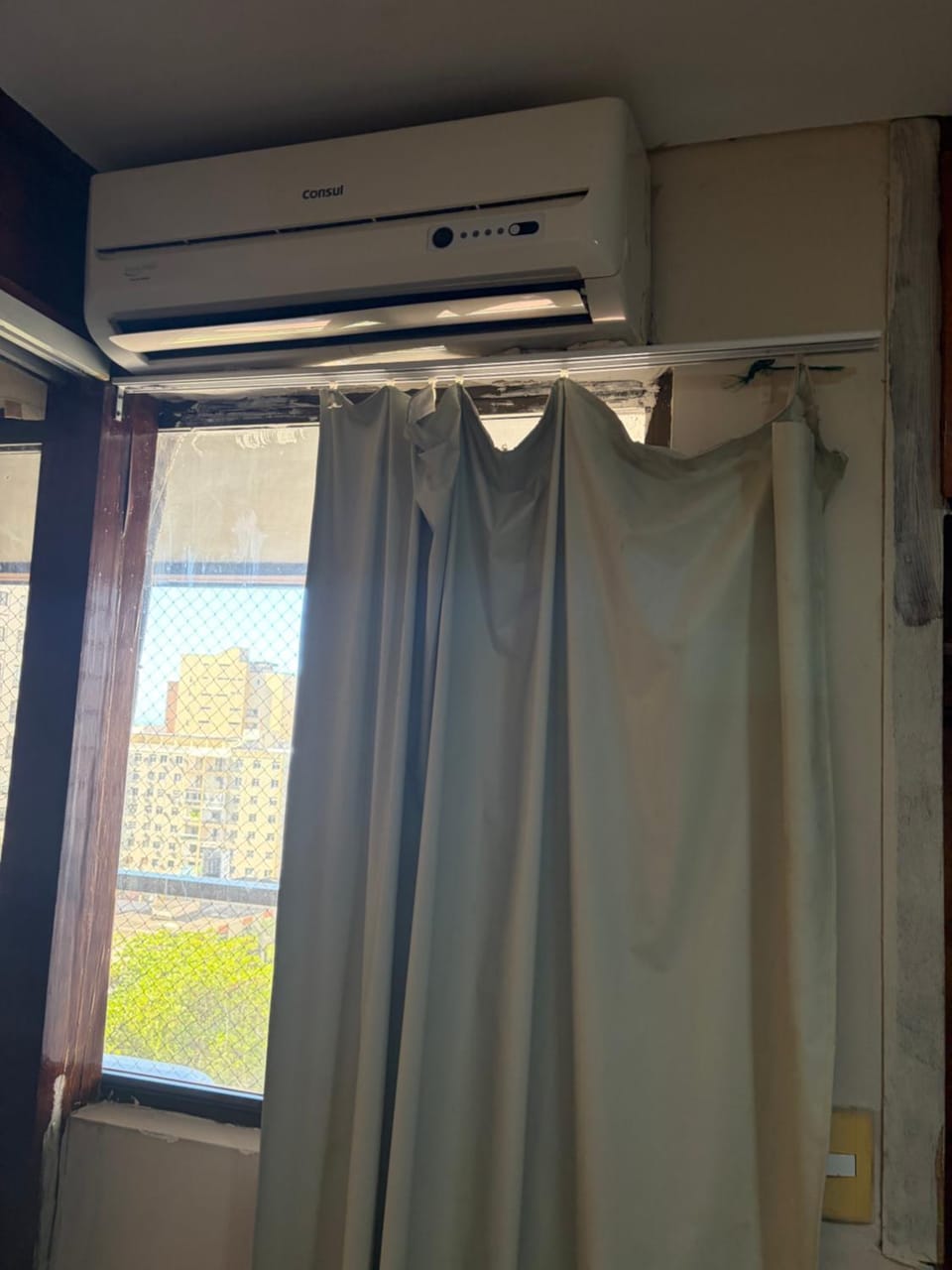 Flat na Beira mar fortaleza Apartment in Fortaleza