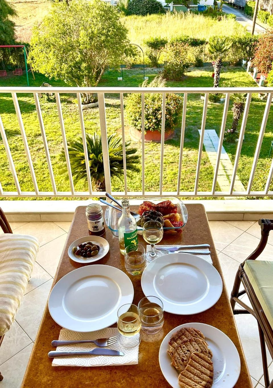 Balcony/Terrace