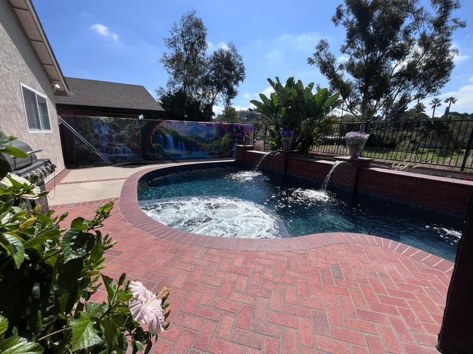 Villa House private Pool and Jacuzzi Entire home Villa in San Marcos