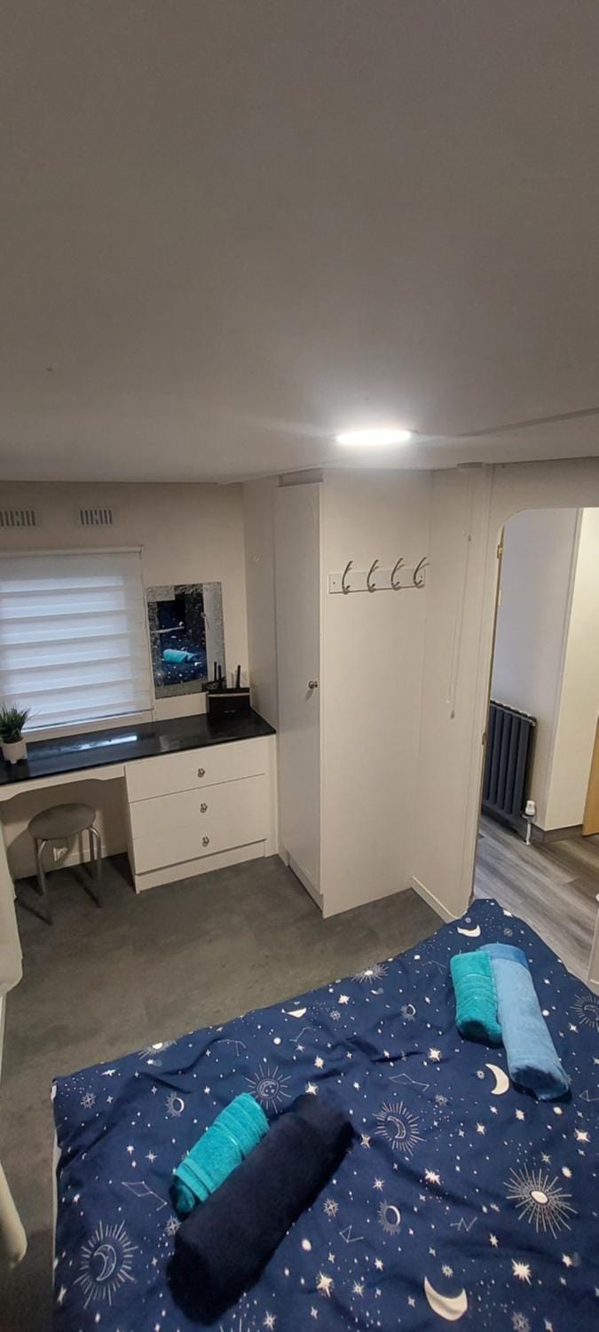 Bunny's Retreat House in Scotland