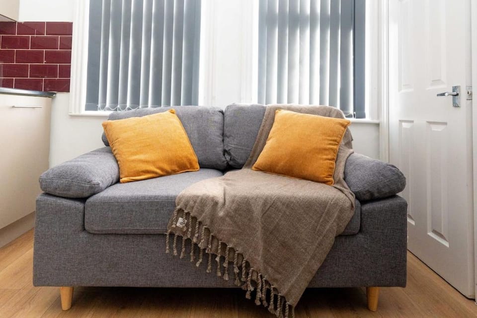 Contractor Stay Leeds - 2 Bed - Monthly Discounts Apartment in Leeds