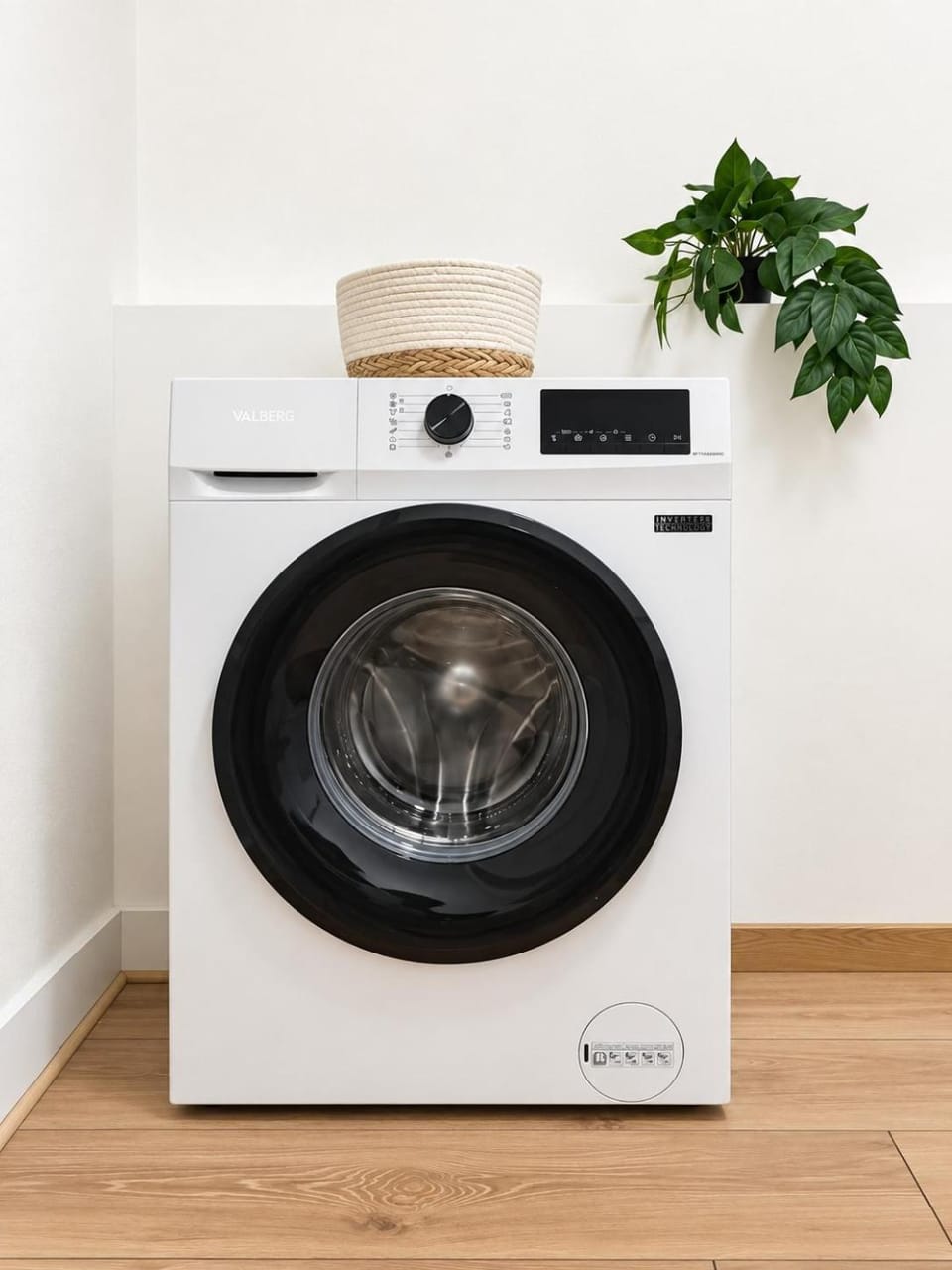 washing machine