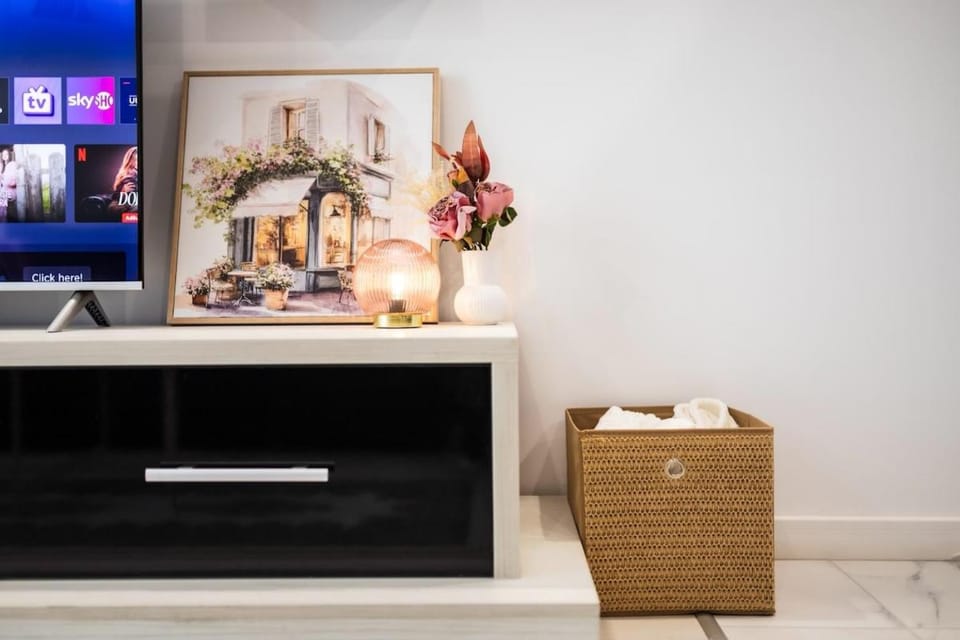 TV and multimedia, Living room
