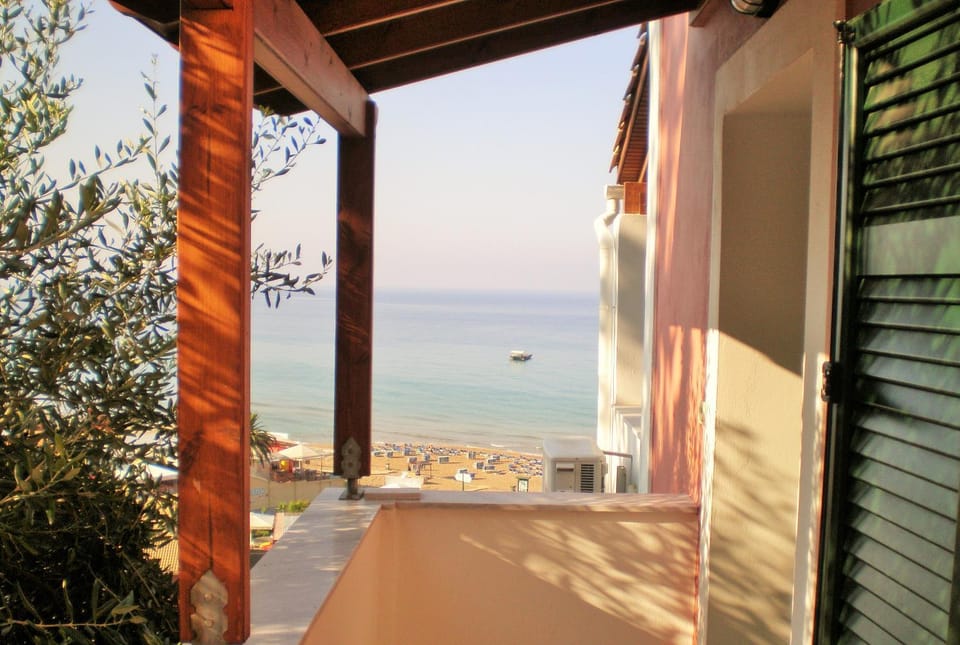 View (from property/room), Sea view