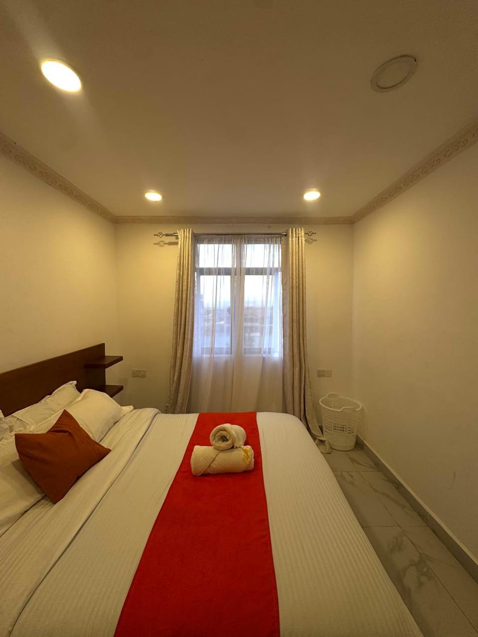 Nakuru escapes cozy two bedroom Apartment in Kenya