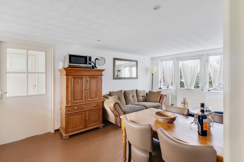 't Zwanennest Apartment in Egmond aan Zee