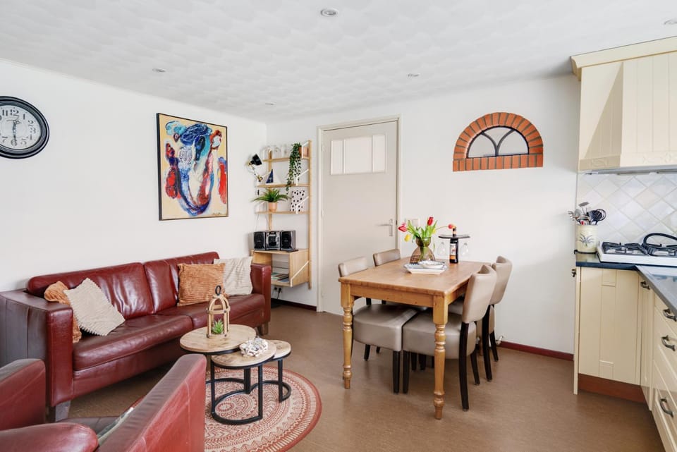 't Zwanennest Apartment in Egmond aan Zee