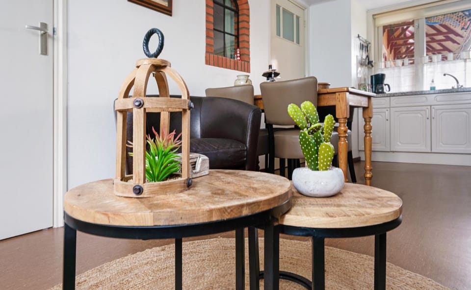 't Zwanennest Apartment in Egmond aan Zee