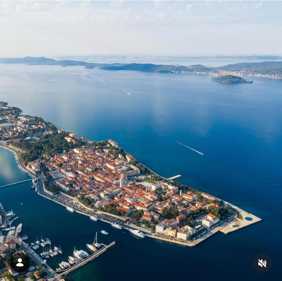 Apartment Matek Apartment in Zadar