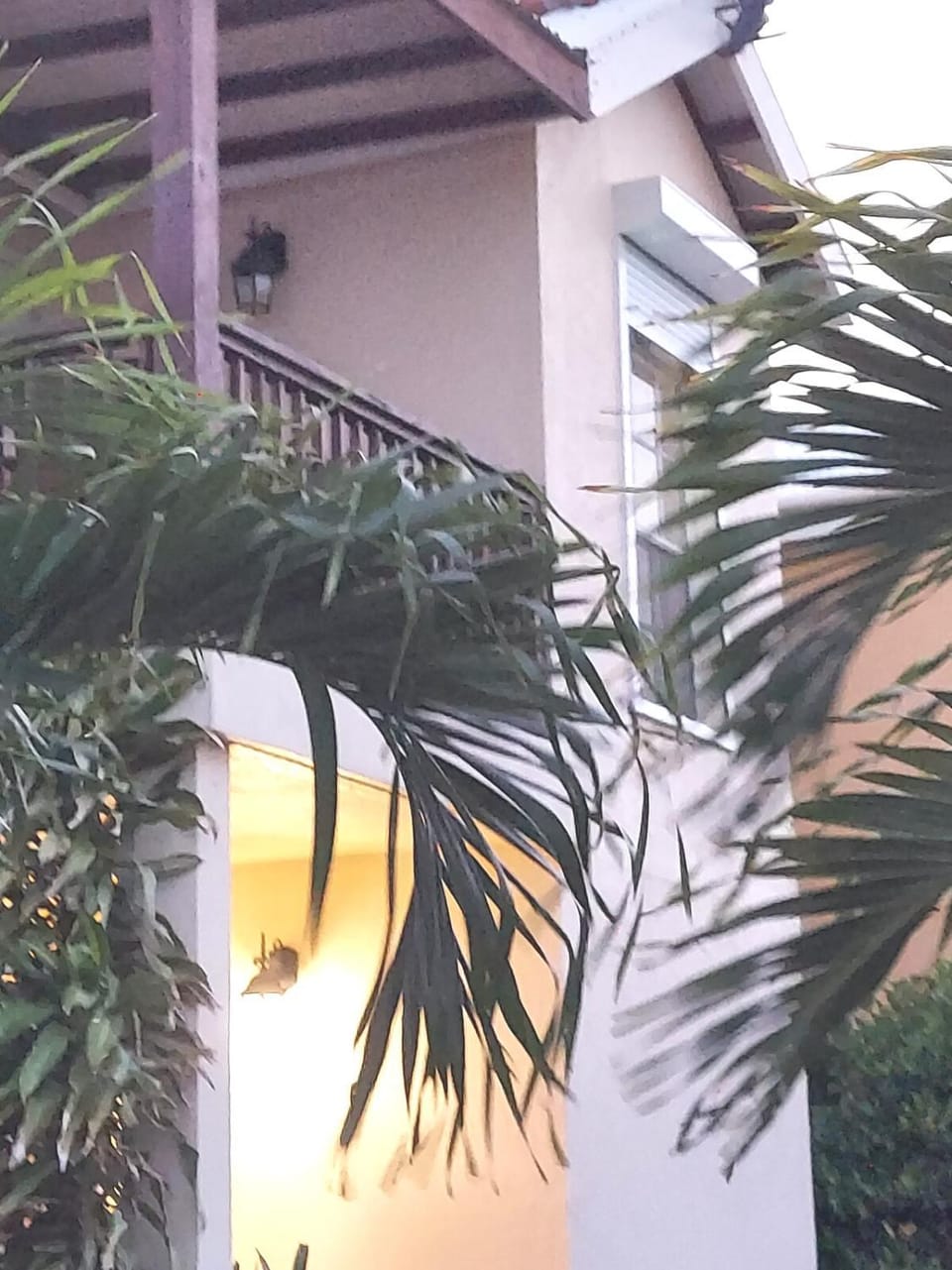 Property building, Day, Garden, View (from property/room), Balcony/Terrace, Garden view