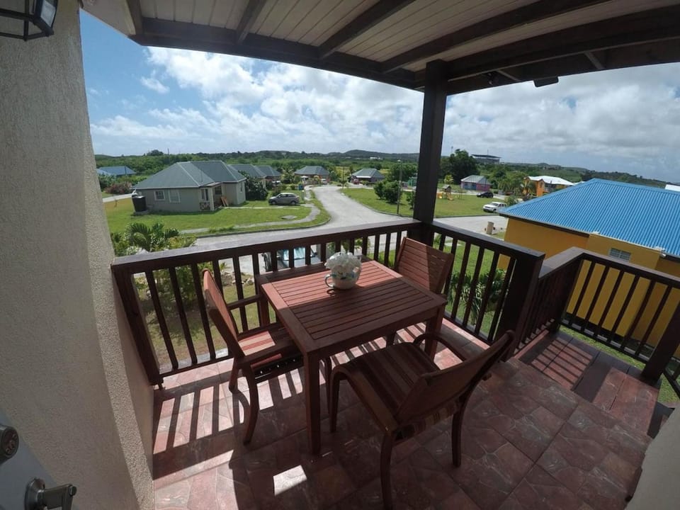 Patio, Day, Natural landscape, View (from property/room), Balcony/Terrace, Seating area