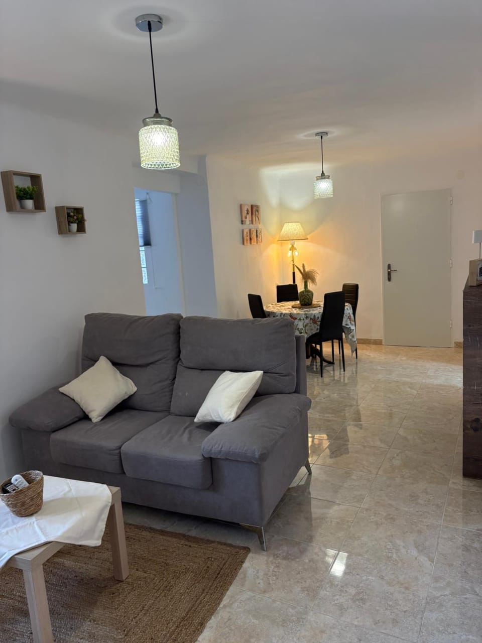 Apartamento San Miguel Apartment in Antequera