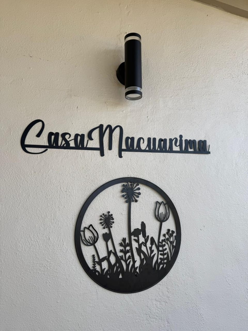 Property logo or sign