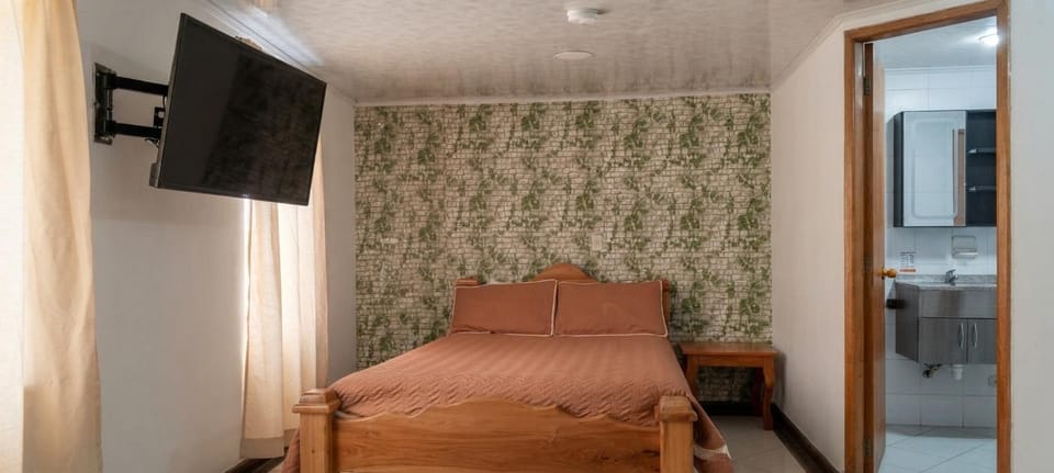 Property building, Bed