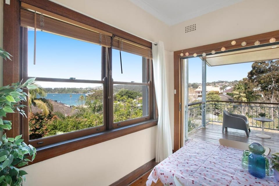 MOS15 l Mosman Water Views l Two Living Zones, One Retreat Apartment in Sydney