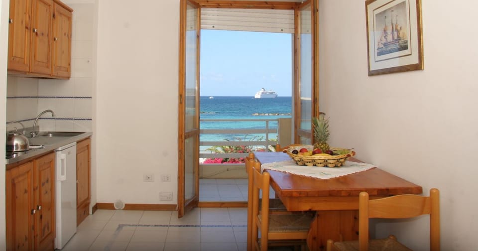 Sea view