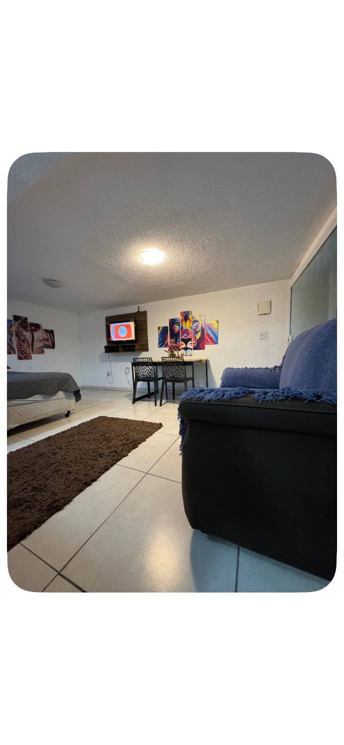 Studio aconchegante bem localizado Apartment in Osasco