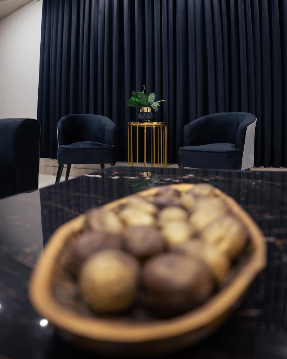 The Noir Sanctuary Apartment in Lahore