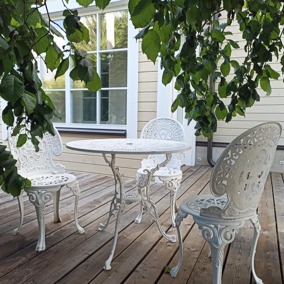 Balcony/Terrace