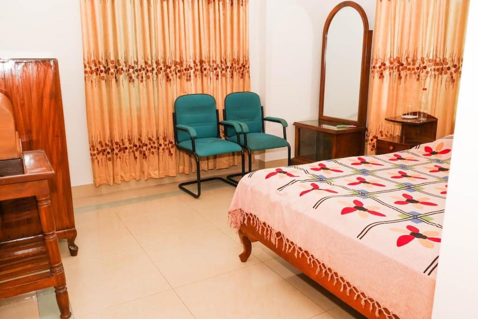 Quite, Comfortable and Secured Stay at Uttara! Apartment in Dhaka