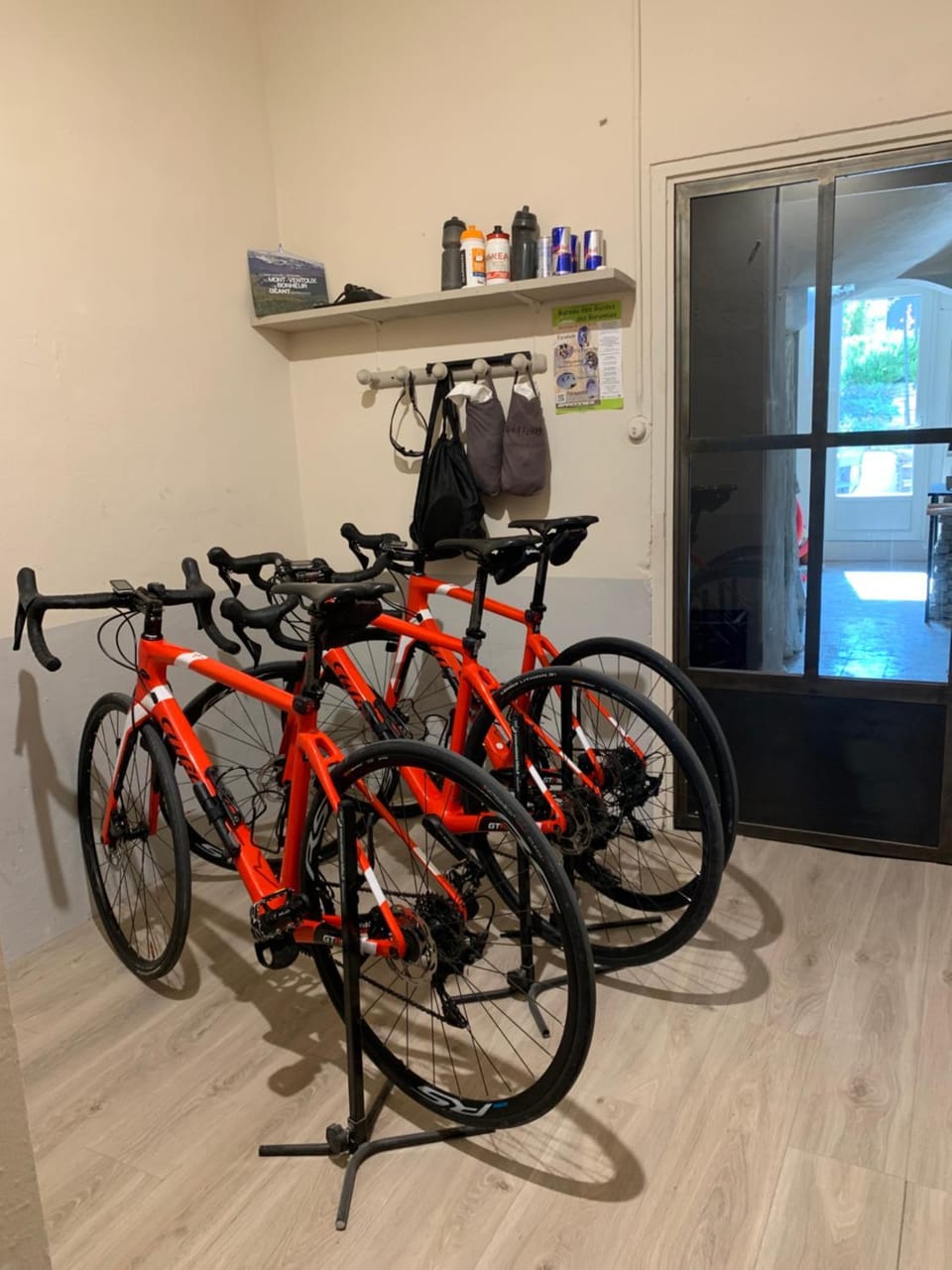 Appart'hôtel 27 le lion d'or Apartment hotel in Malaucène