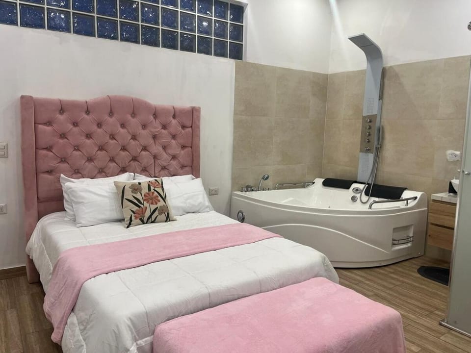 Apto de Lujo Jacuzzi Parque de las Aguas Apartment in Lima