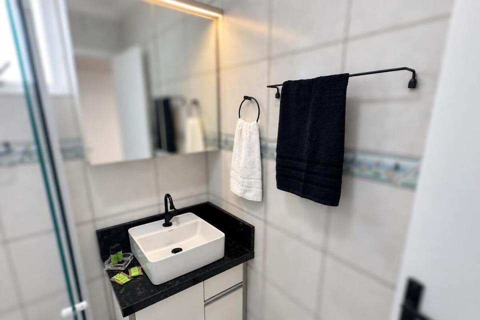 Enseada Signature Luxo Perto do Mar Apartment in São Francisco do Sul