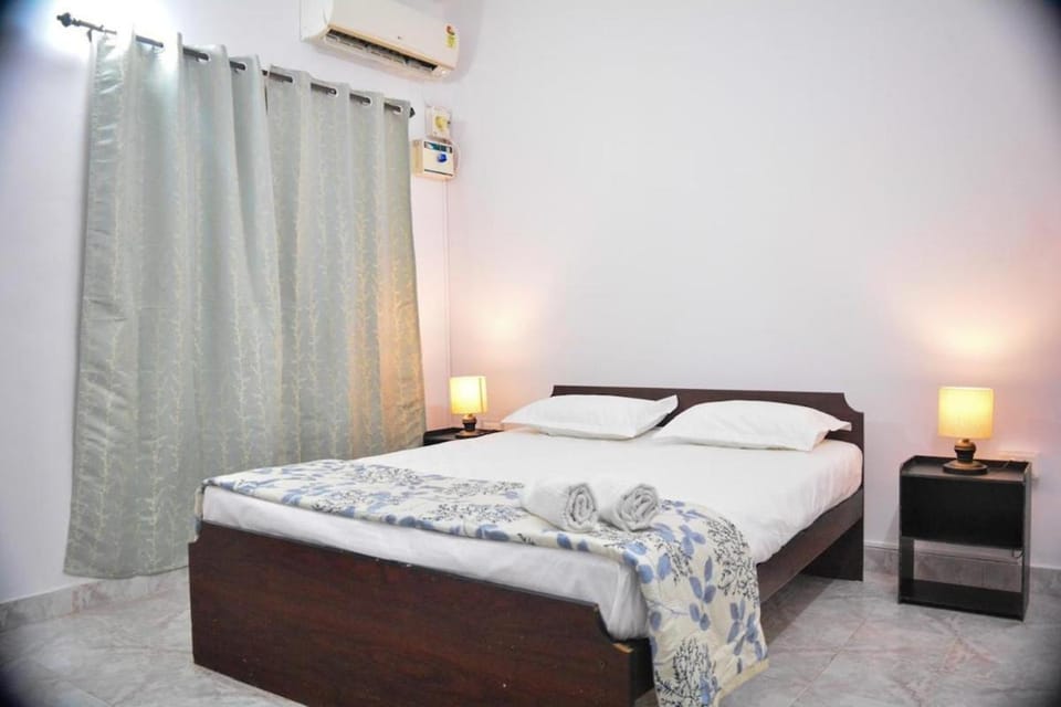 Cozy 2bhk in Varca Apartment in Benaulim