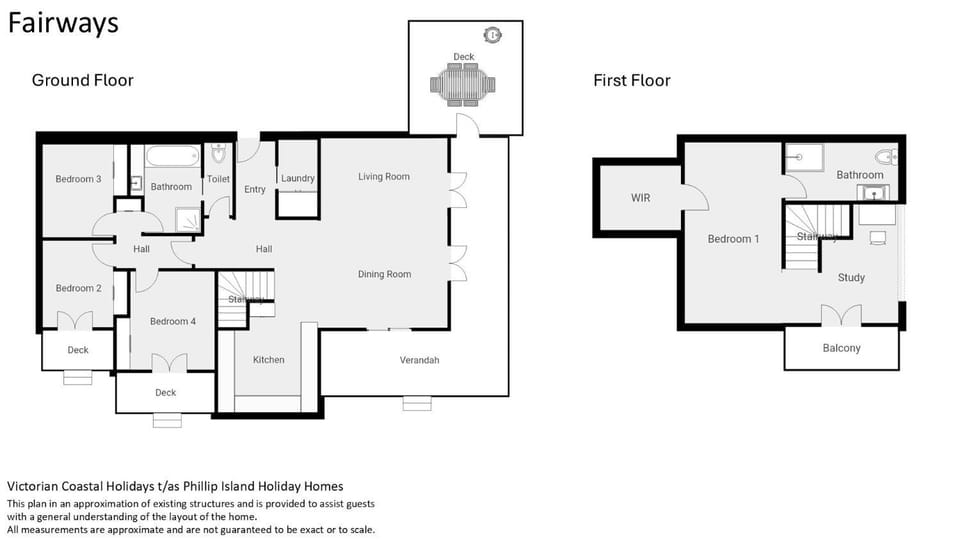 Fairways House in Cowes