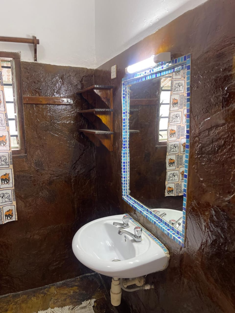 Nyumbani Apartments Bed and Breakfast in Kenya