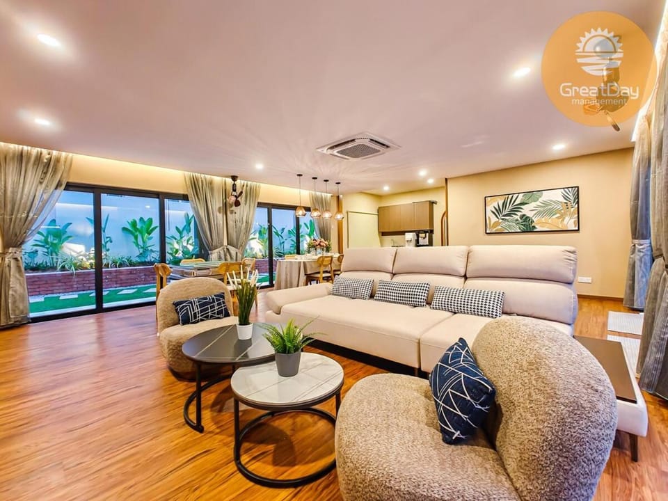 La Goria Landed Villa by Greatday House in Johor Bahru