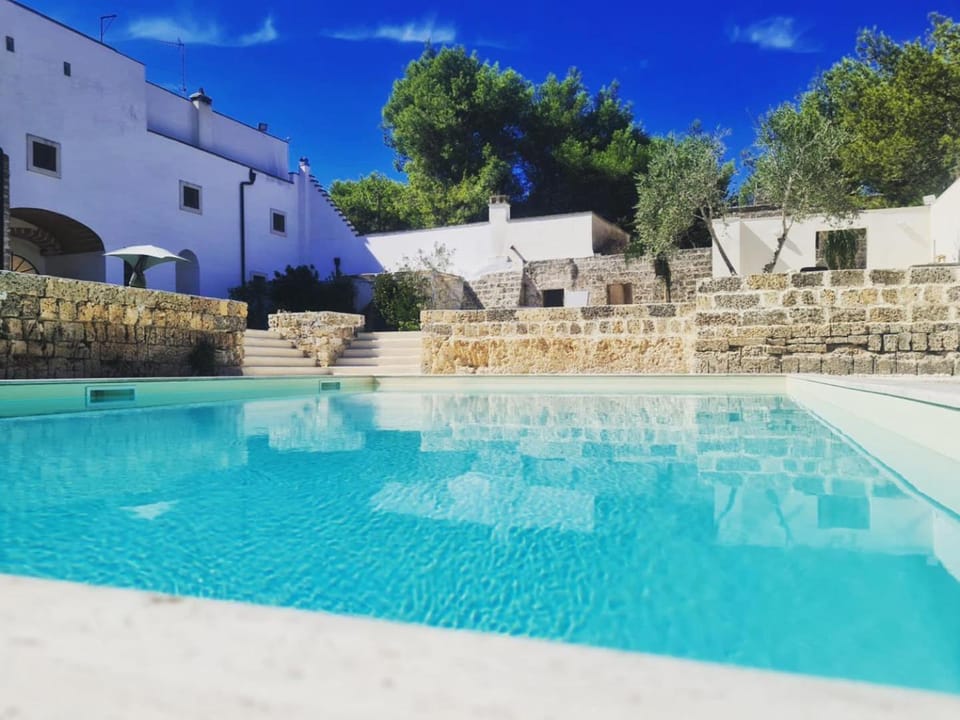 Garden, Swimming pool