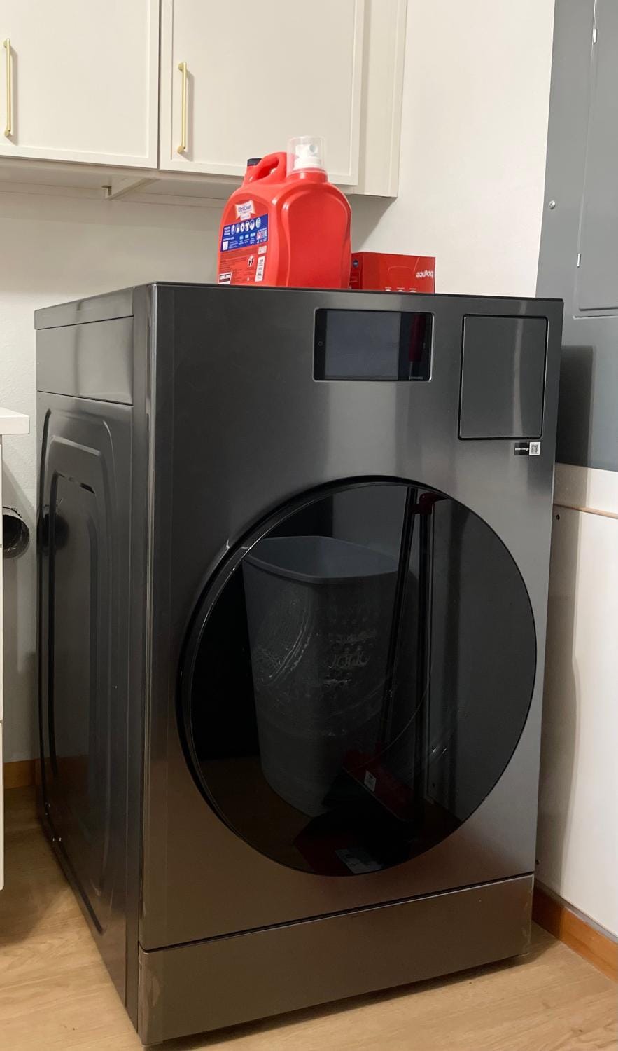 washing machine, dryer