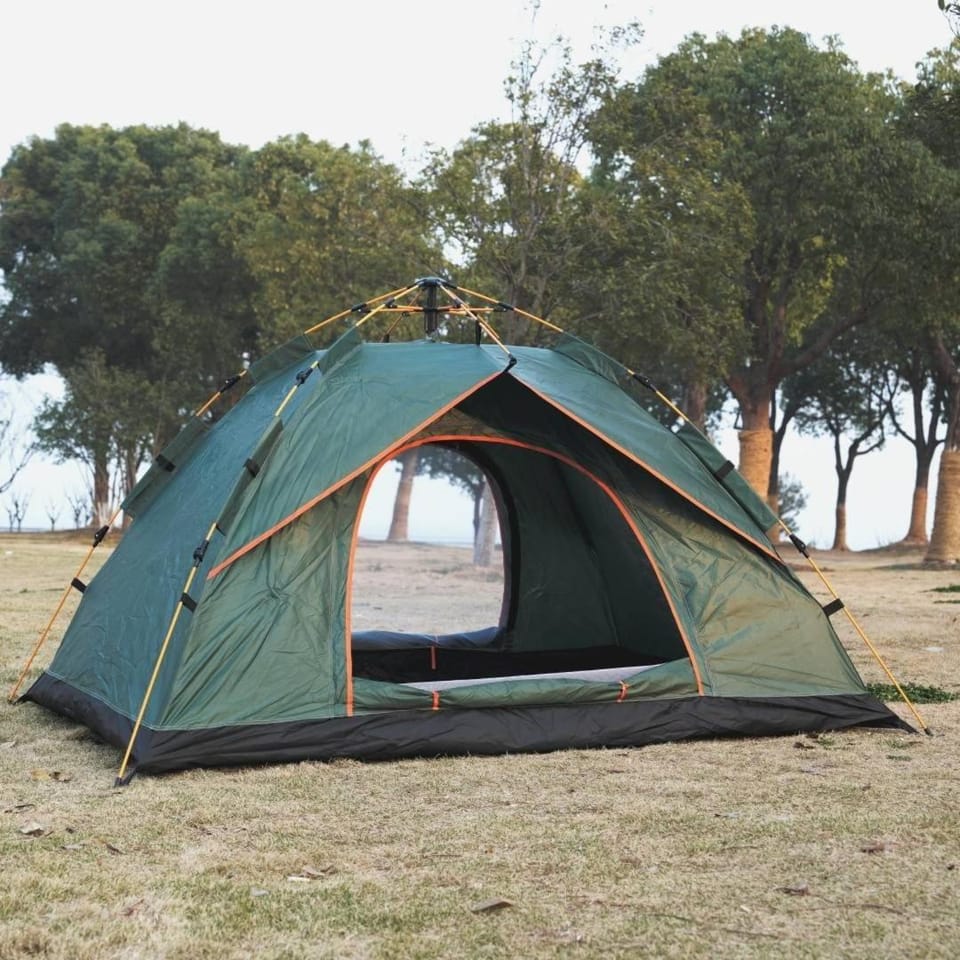 Oreteti Nature Place Campground/ 
RV Resort in Kenya