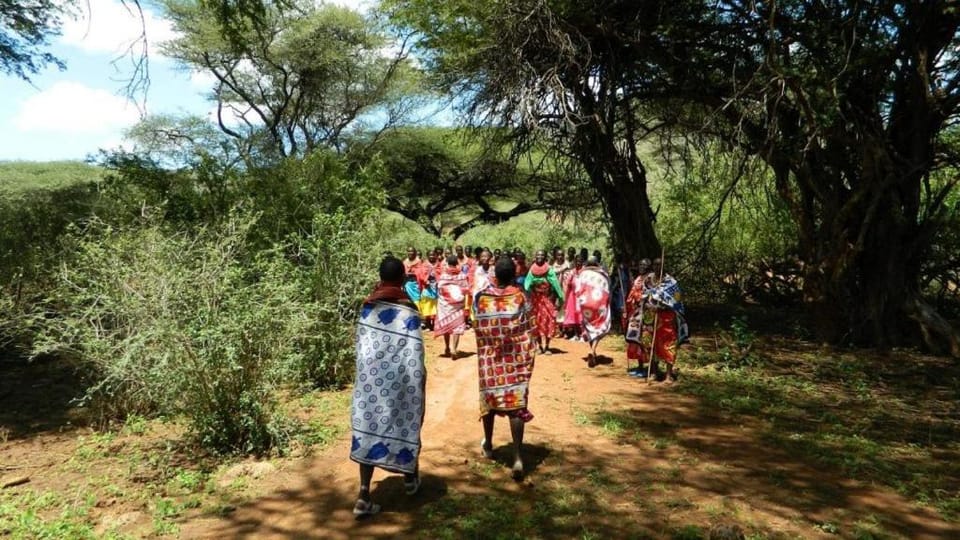 Oreteti Nature Place Campground/ 
RV Resort in Kenya