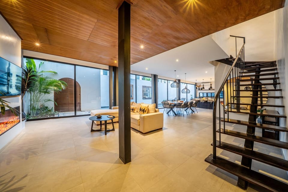 Villa Steam & Sand - by Unicorn Villas Bali Villa in Kediri